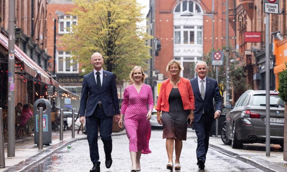 Green Party pledges to 'fight' for Nature Restoration Law