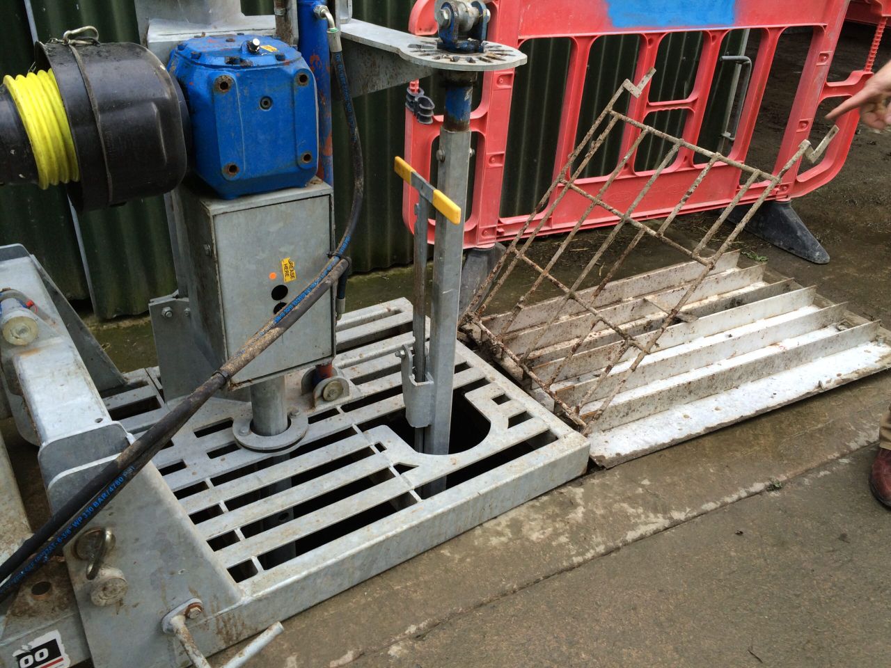 Farm Safety Survivor Series: Longford farmer overcome by slurry fumes