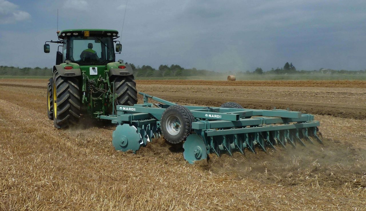 Tillage: Conditionality criteria must be met in 2024