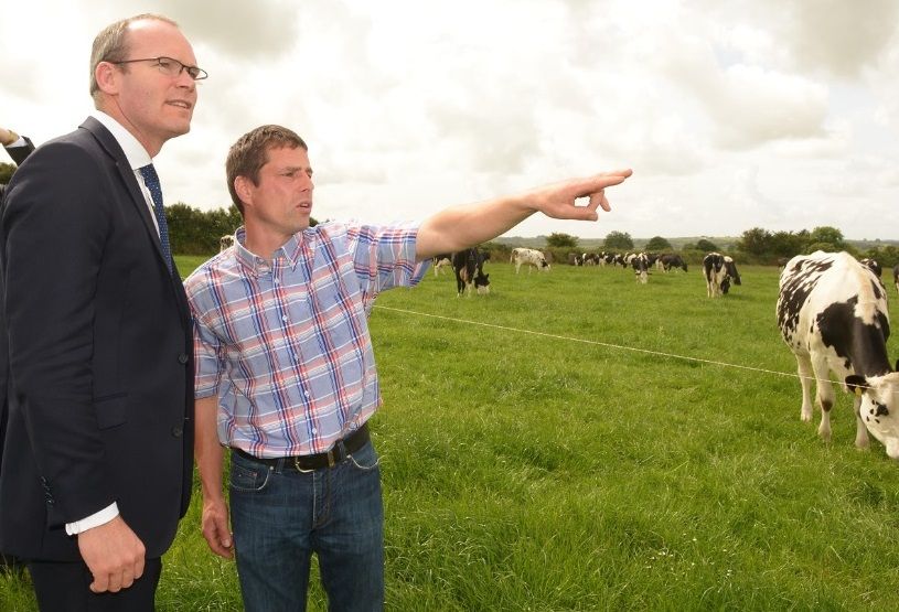 Will Minister Coveney leave farmers out of GLAS in election year?