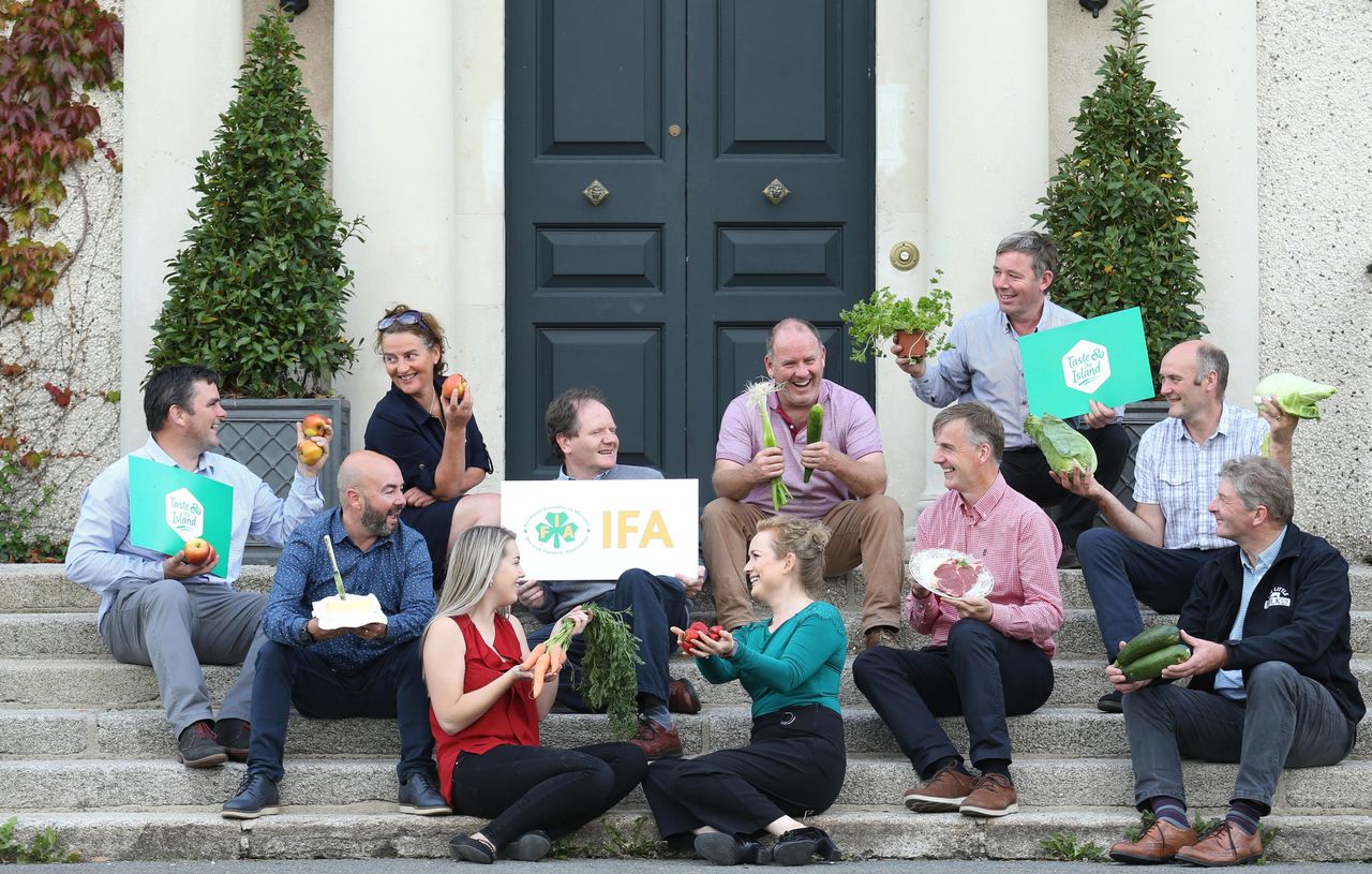 IFA to host organic producer day in Marlay House