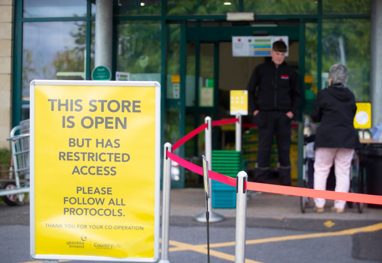 All Glanbia Ireland agri-business branches open from today