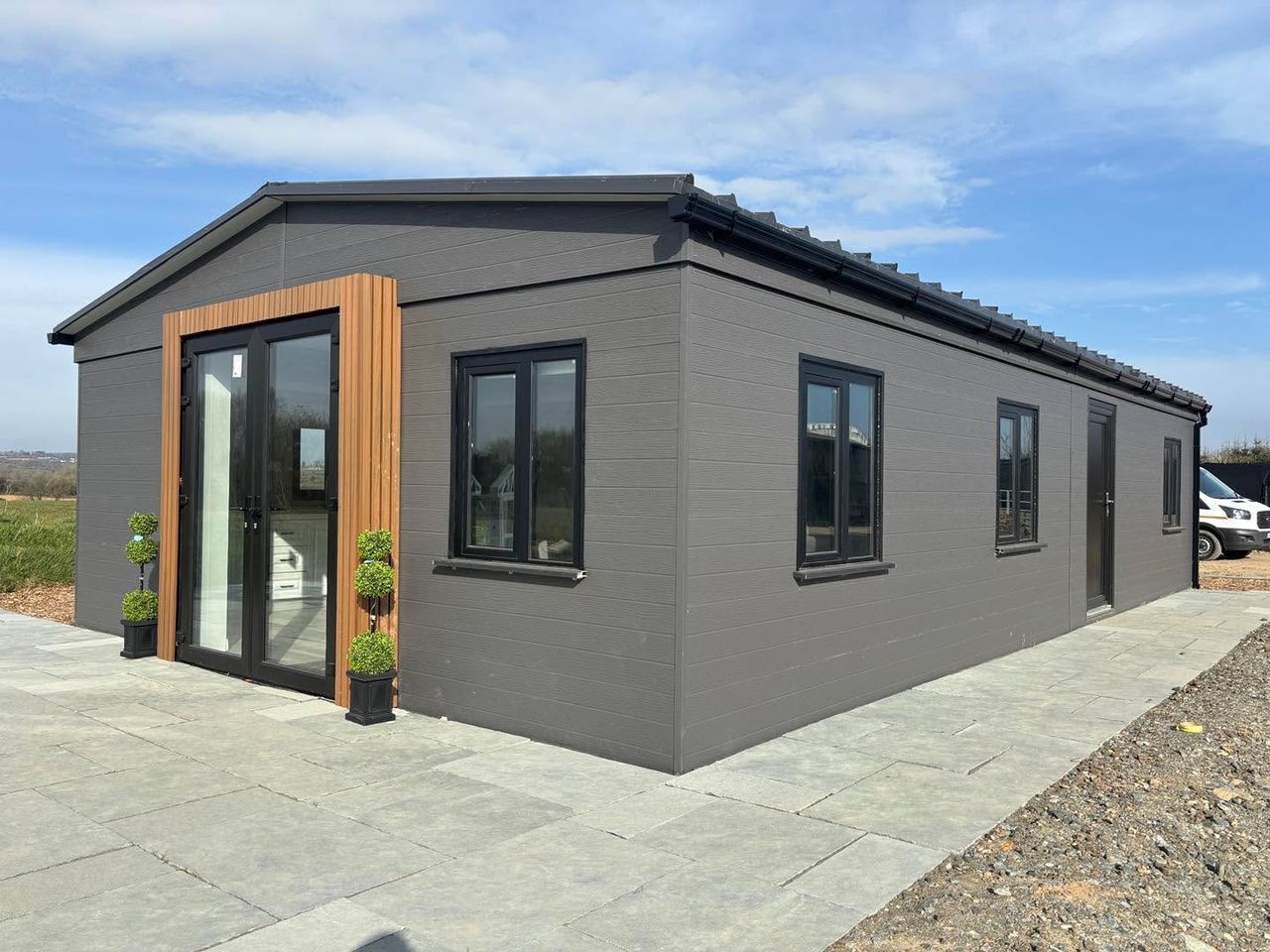 A sample of one of the Rayco Modular homes. Source: Rayco Modular