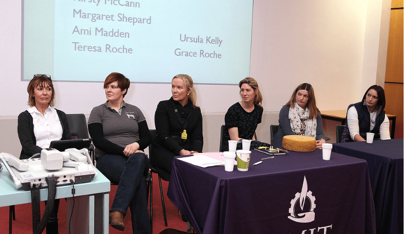 Wine, Women and Wellies - descend on Claregalway