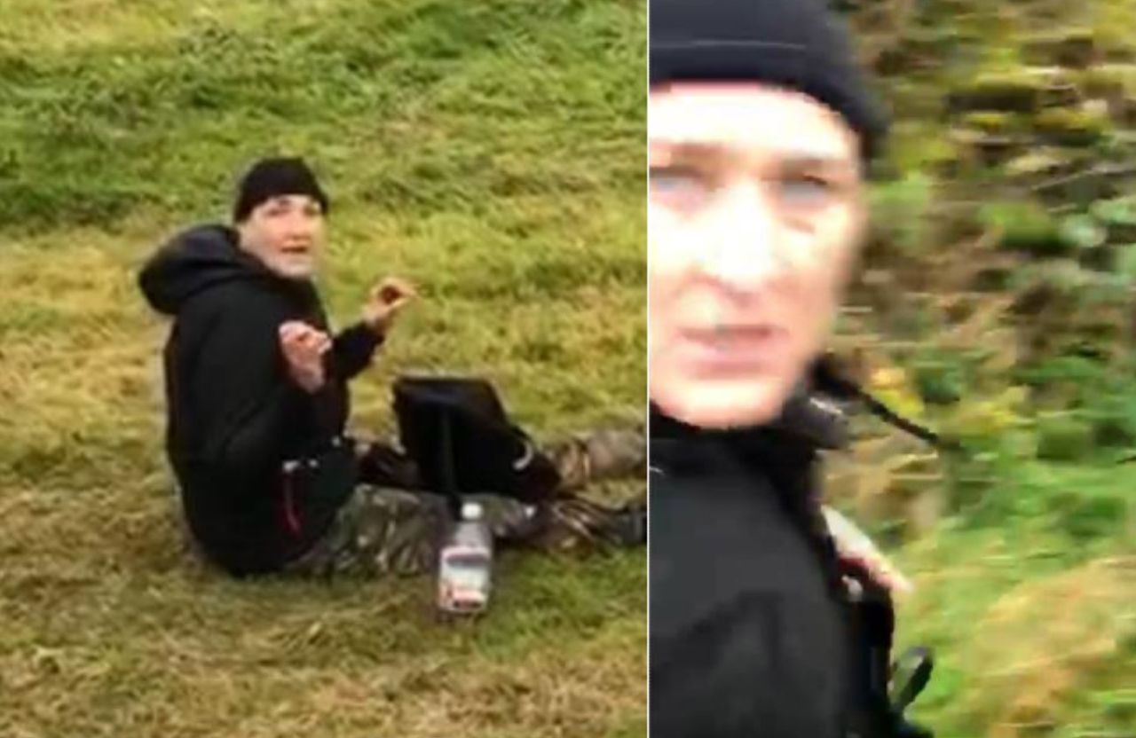 Appeal for info after trespasser 'punches' landowner