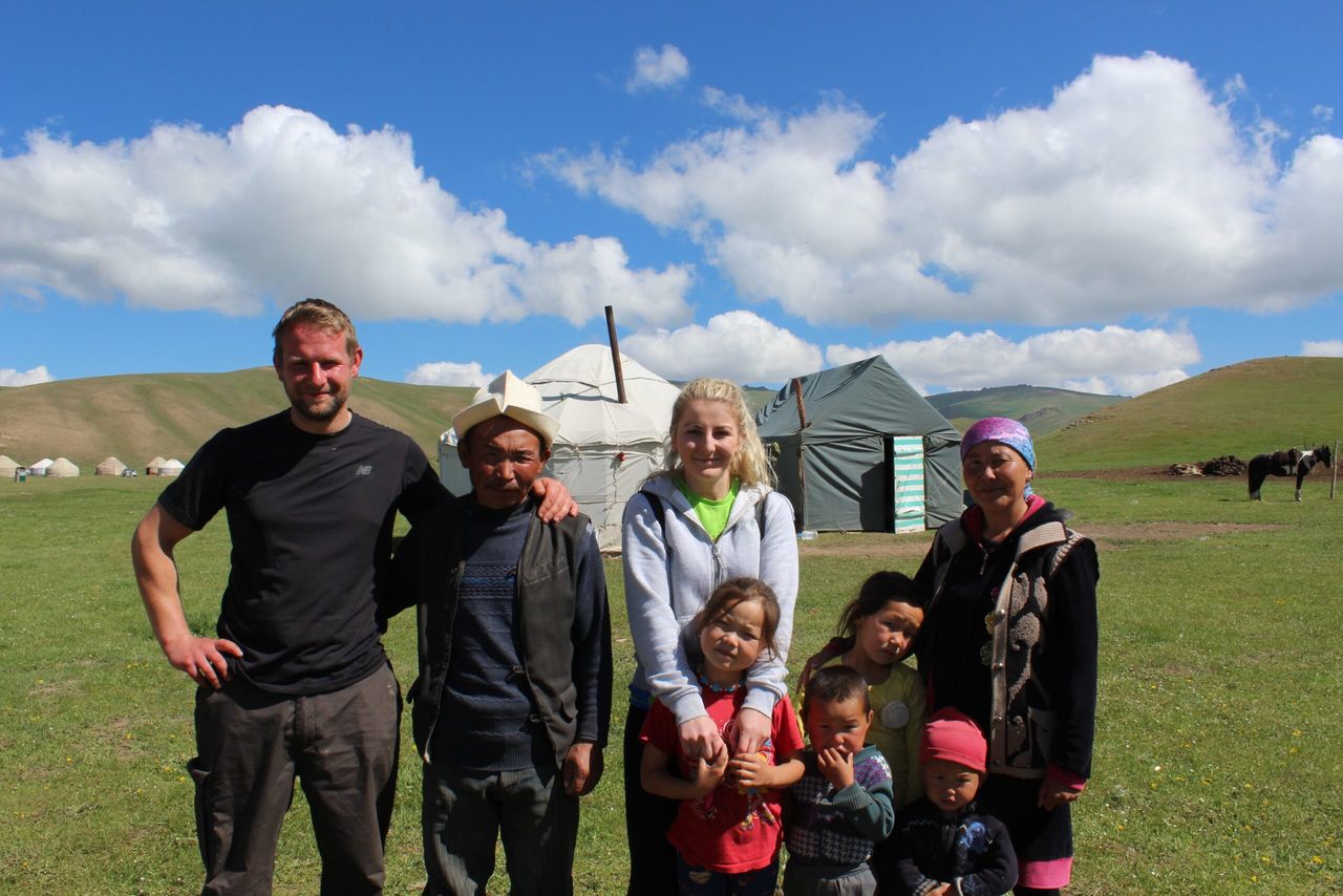 From Kerry to Kyrgyzstan farming captured on TG4