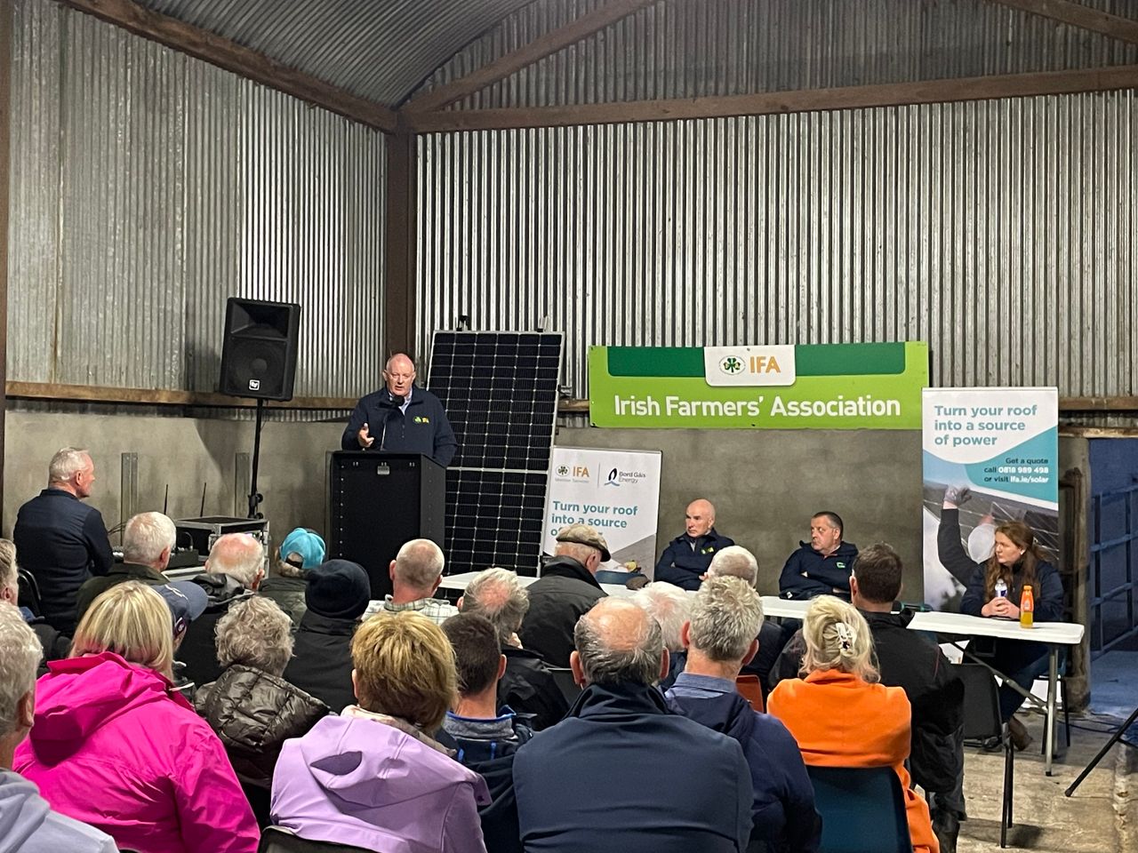 IFA president 'hopeful' of changes to farm QA audits