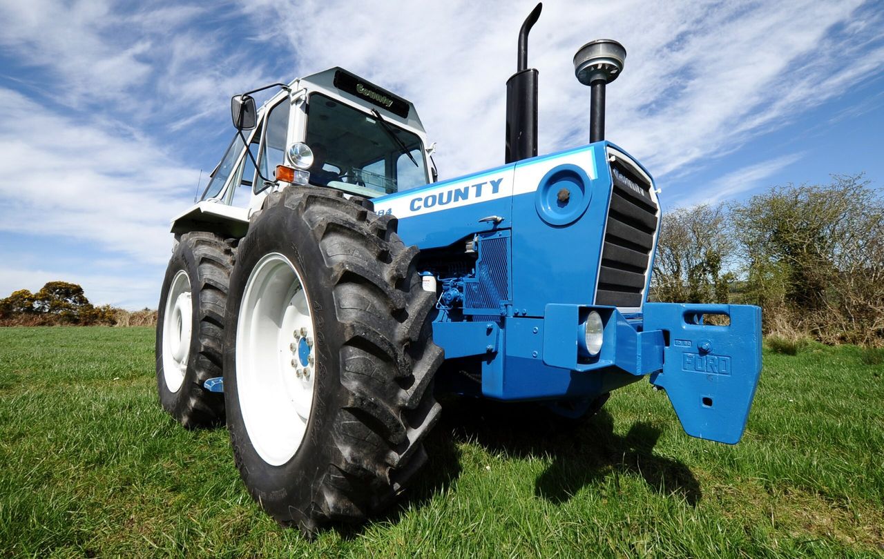 Classic corner: Is this 4WD monster the real 'County' of Kerry?