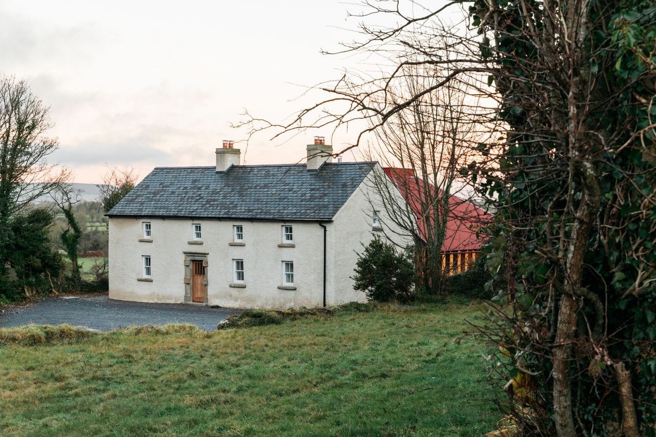 'A pity to see so many farmhouses disappear' - architect