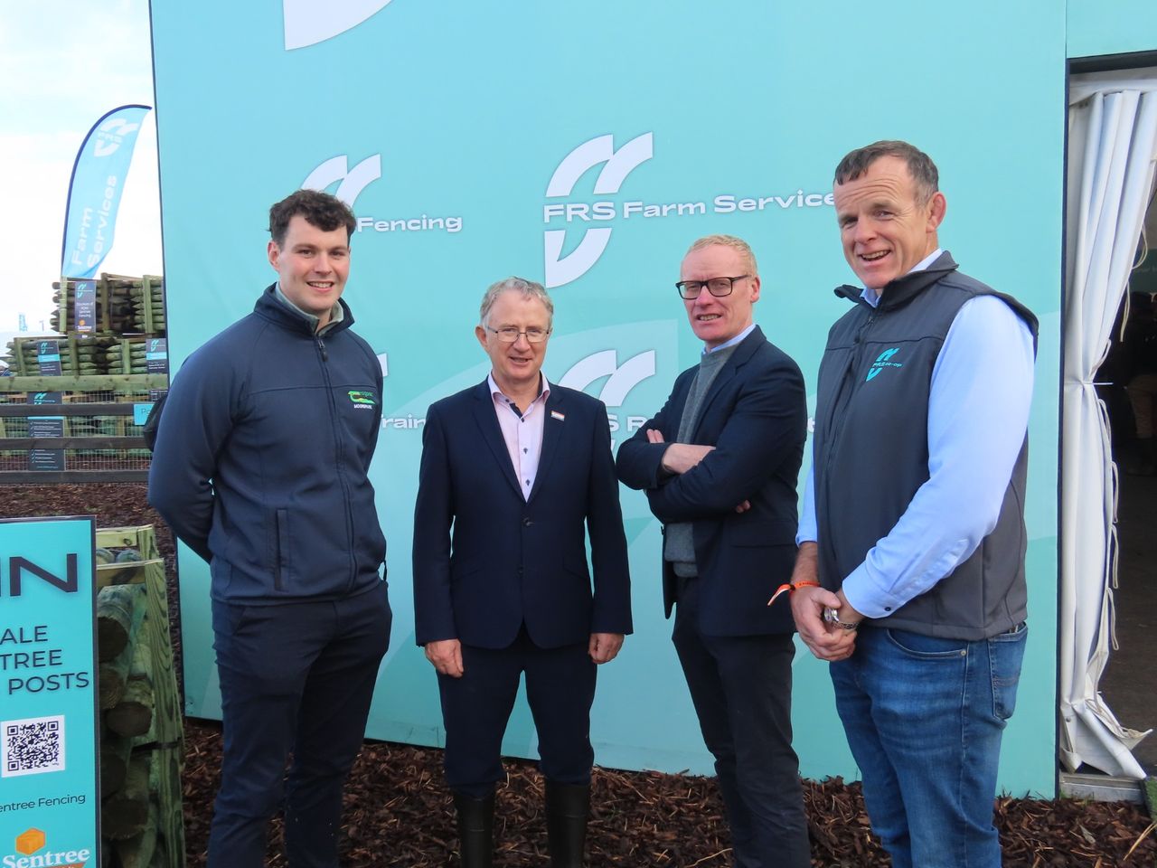 FRS Co-Op and VistaMilk announce PhD research partnership