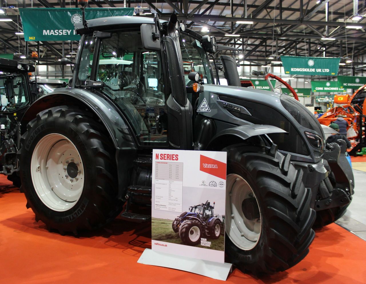 FTMTA Farm Machinery Show is fast approaching