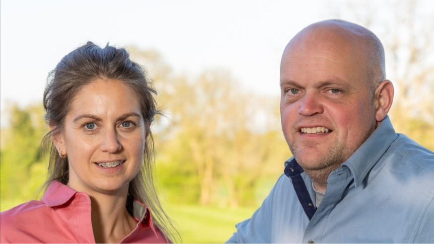 'We wanted to take back control and get more income'