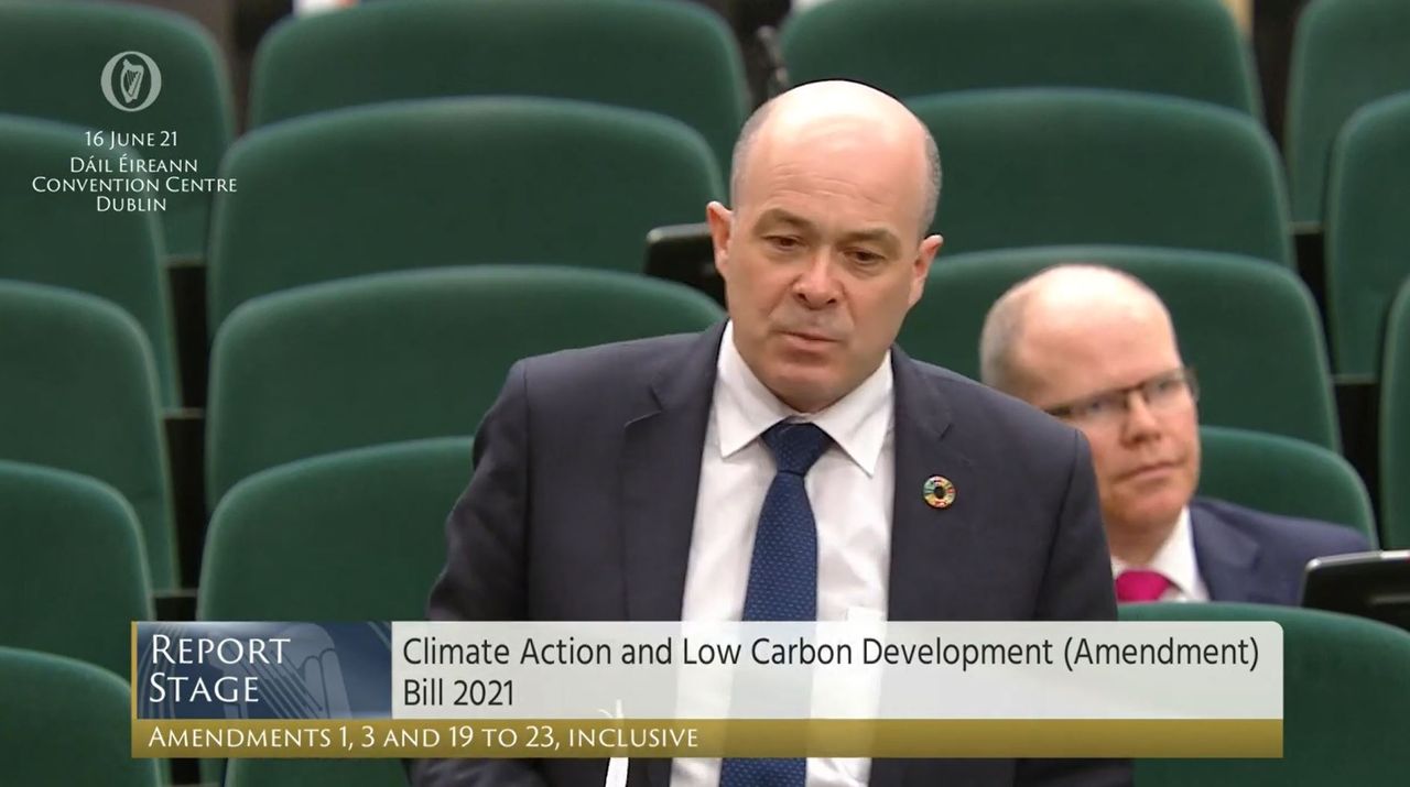 Naughten to seek methane changes to climate bill later in year