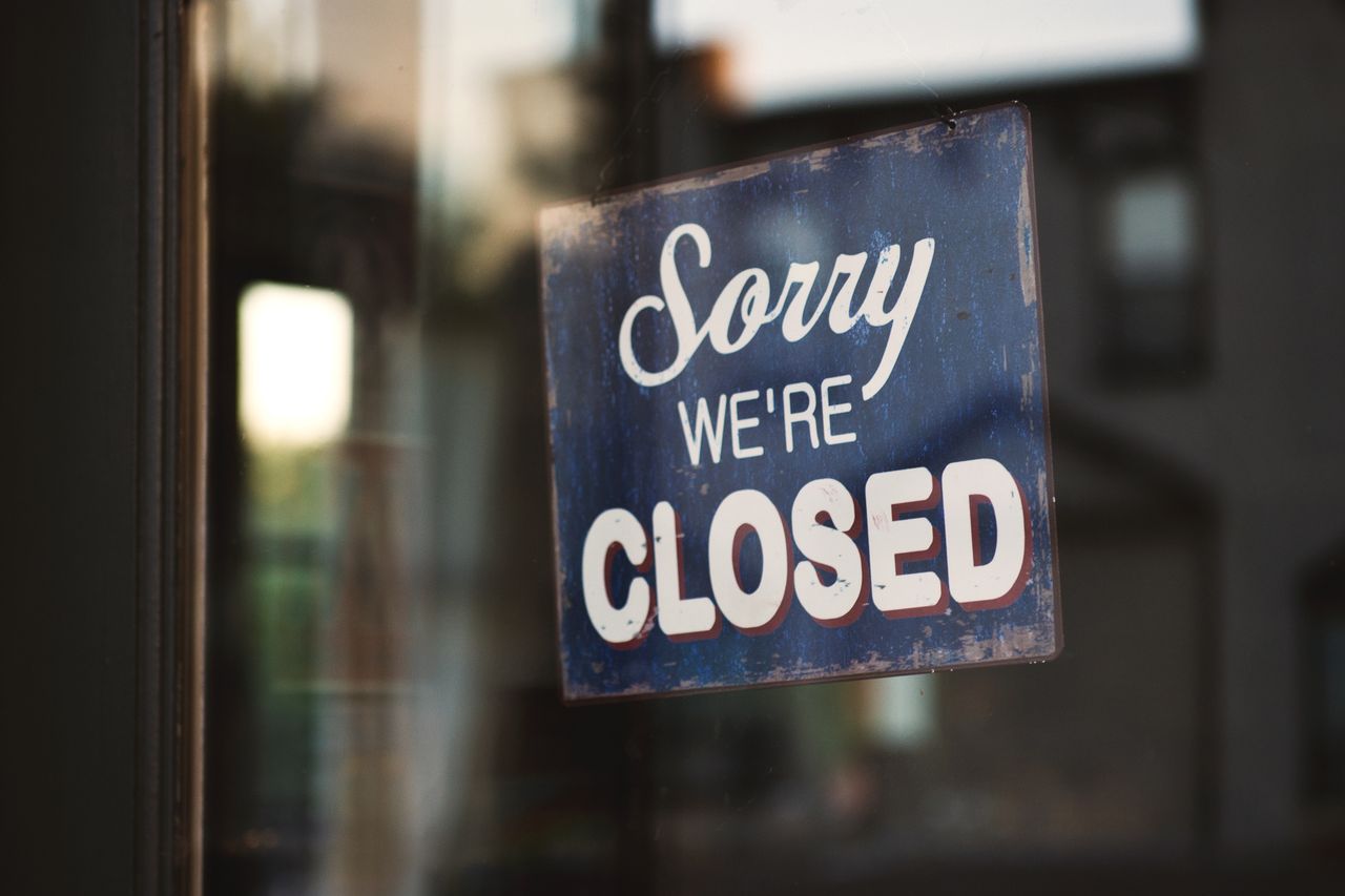Mart cafe among premises receiving closure orders in May