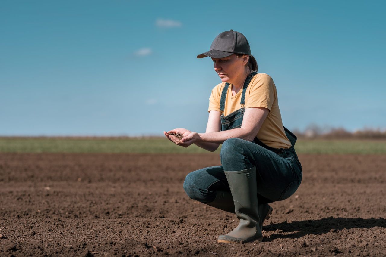 Low income and public image putting young people off farming