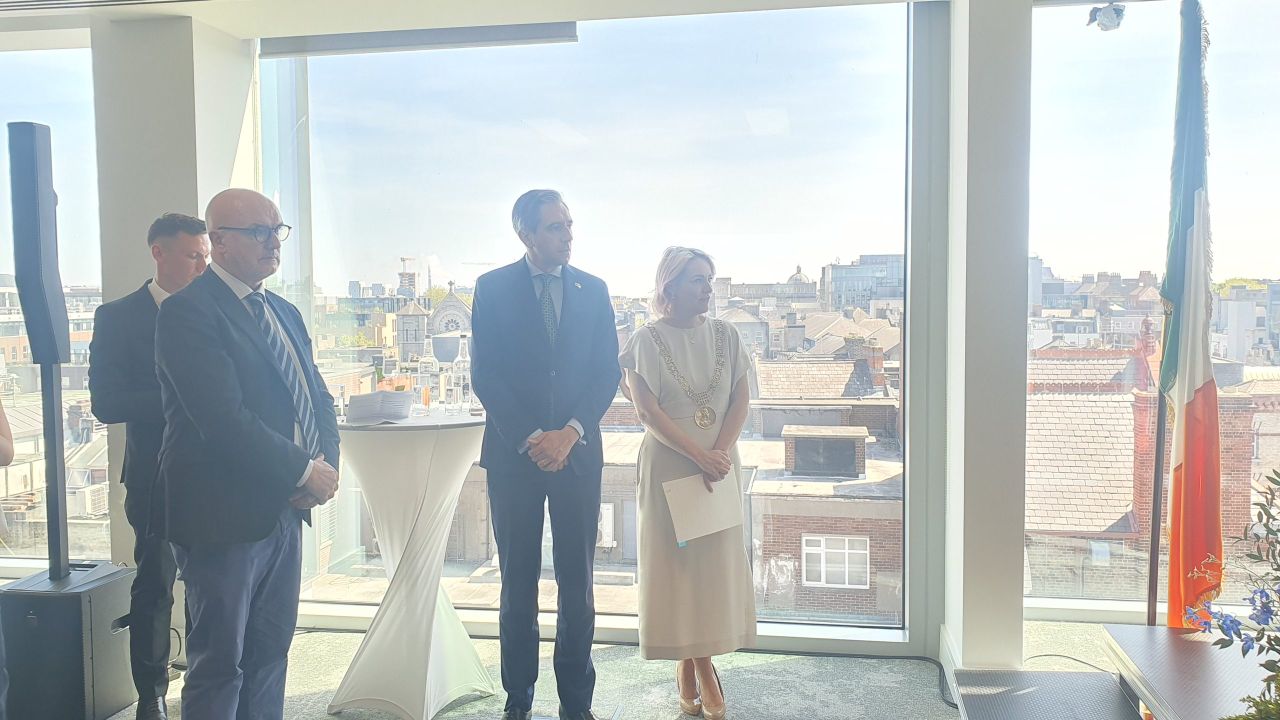 Tánaiste: EU solidarity touches all of Irish life including agri