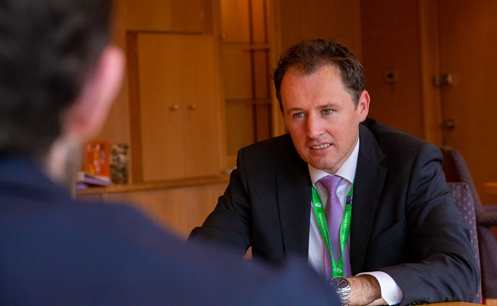 CAP issues discussed at North South Ministerial Council meeting