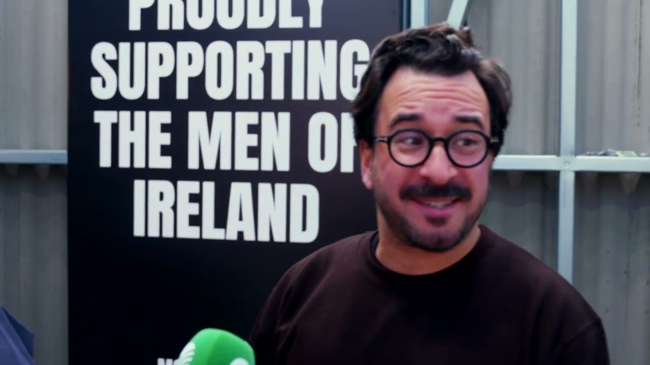 Movember at Ploughing 2026