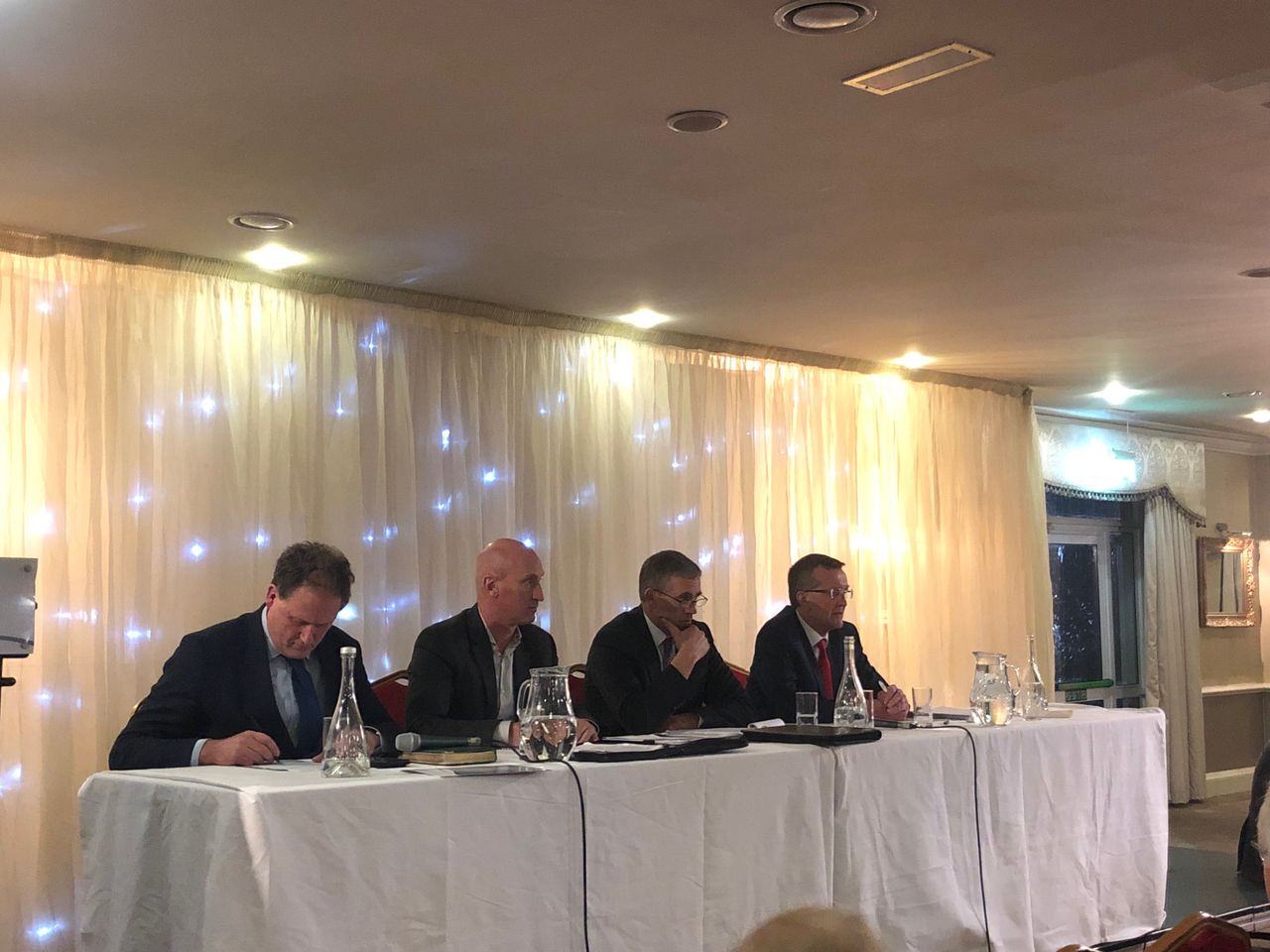 Split opinions on IFA Livestock Committee reform as debates draw to a close