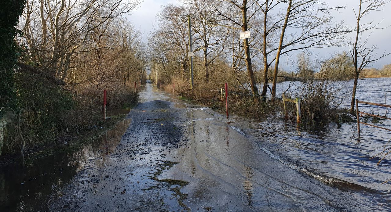 Watch: Storm proves 'costly' for farmers after flooding