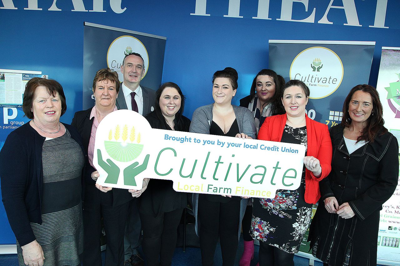 West Women in Farming urges females to 'show up and stand up' at AGM