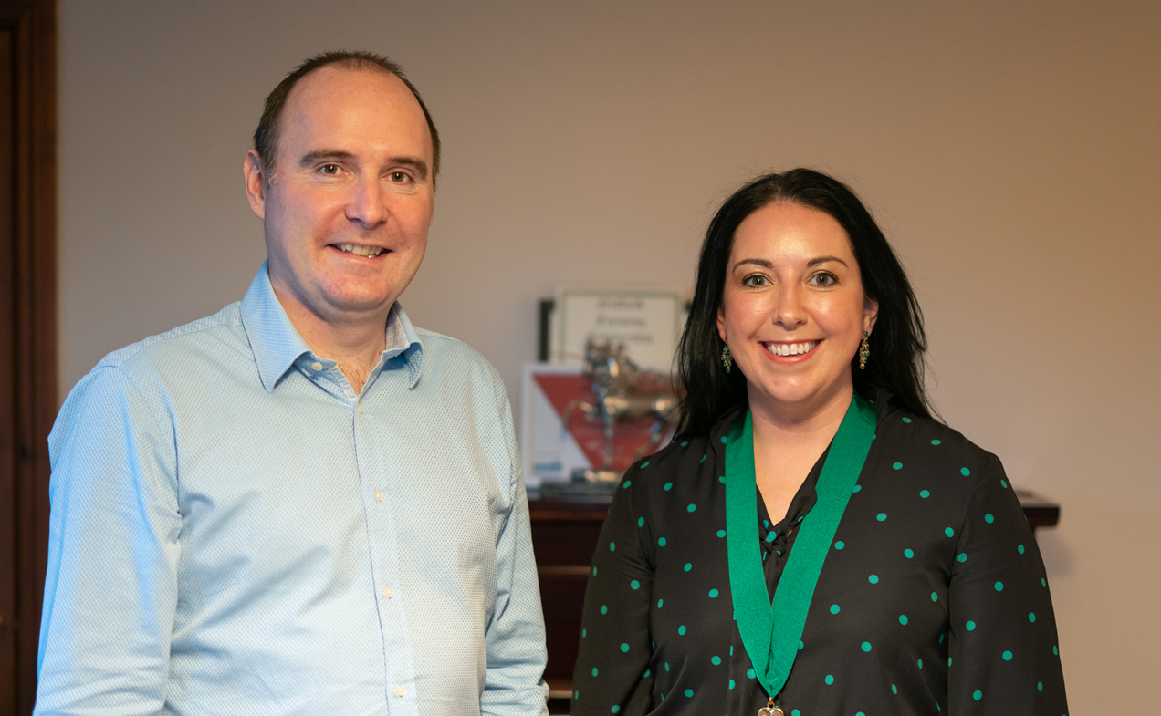 NI: New joint BVA and NIVA president to focus on sustainability