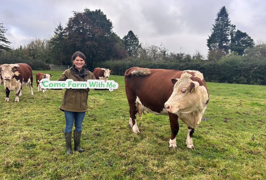 Agri Aware to host Come Farm With Me 'bumper' webinar