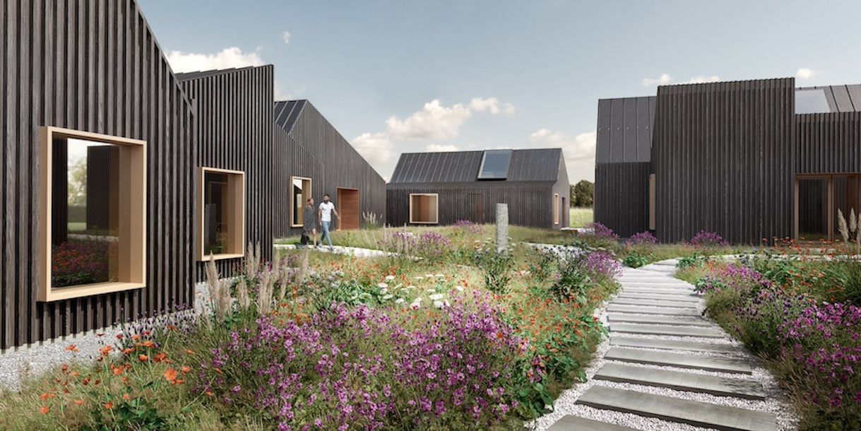 Kyrie therapeutic farm planned for Co. Kildare