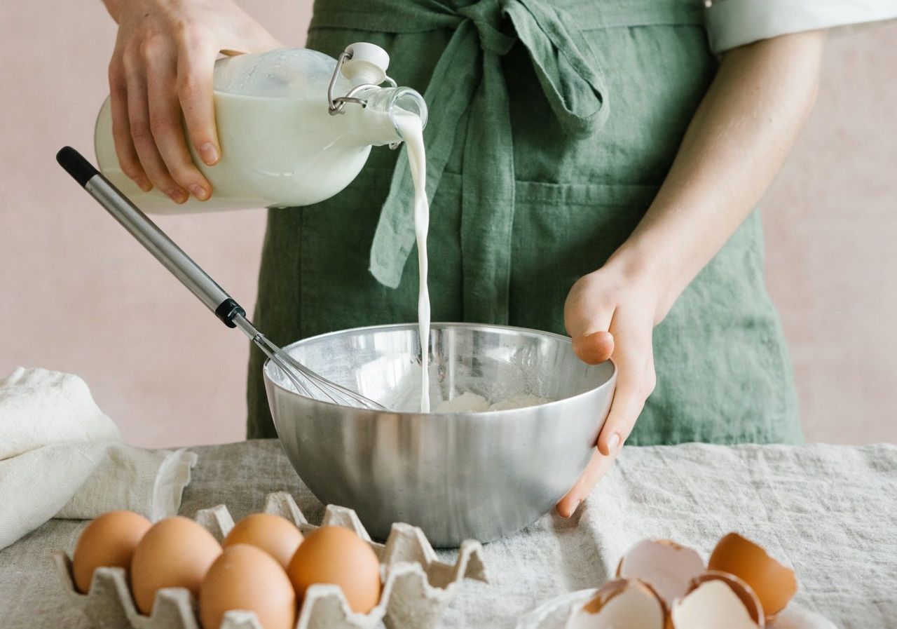 'Brush up your baking skills' with Odlums at the Tullamore Show