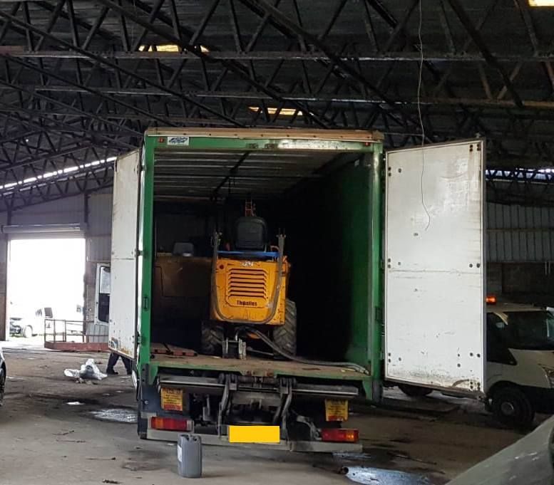 €500,000 of stolen plant recovered by Granard gardai