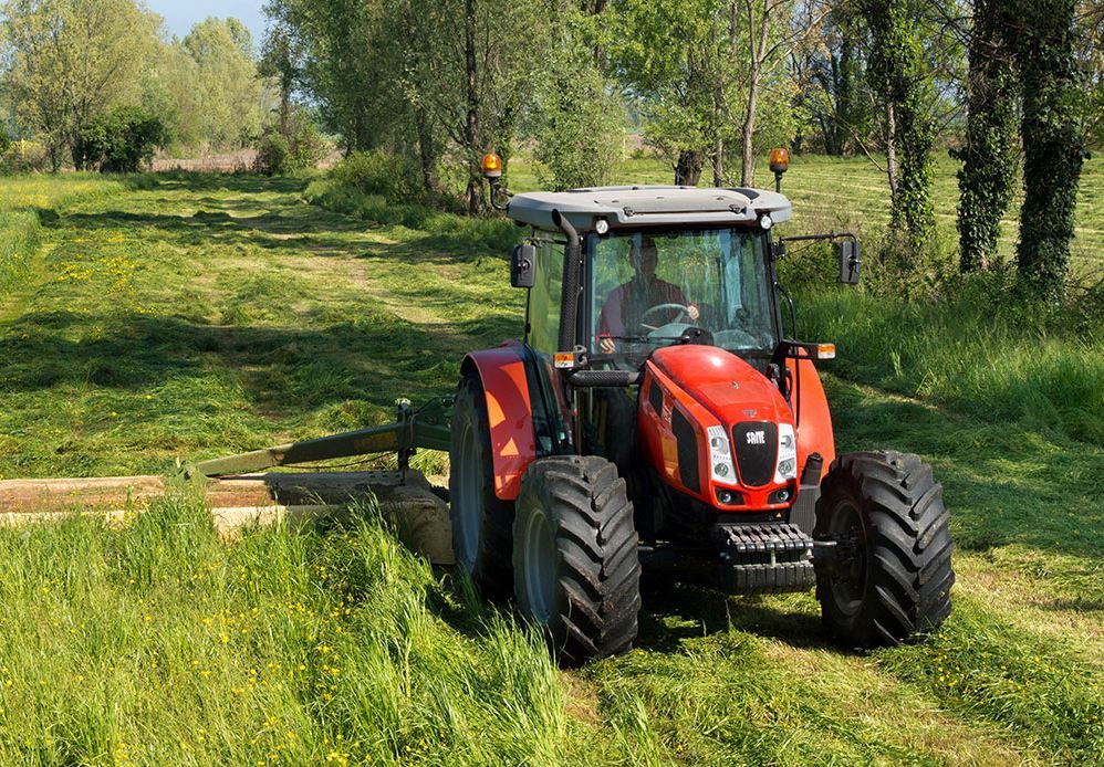 Same to update utility tractor range for 2017