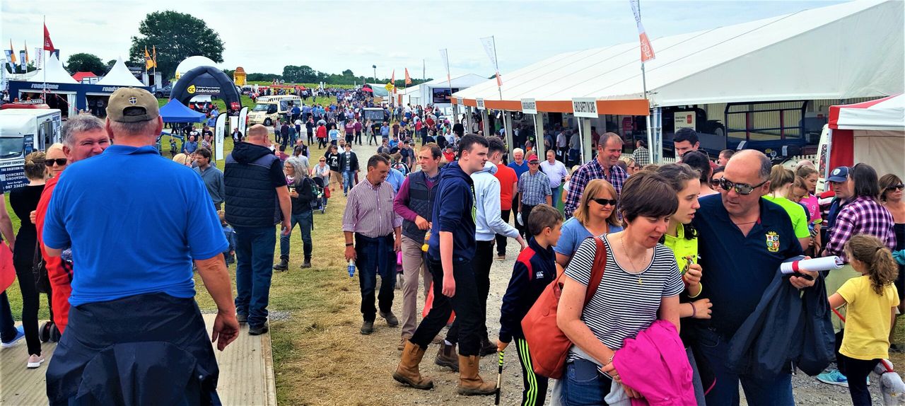 Almost 120 agricultural shows to benefit from €800,000 funding bonus