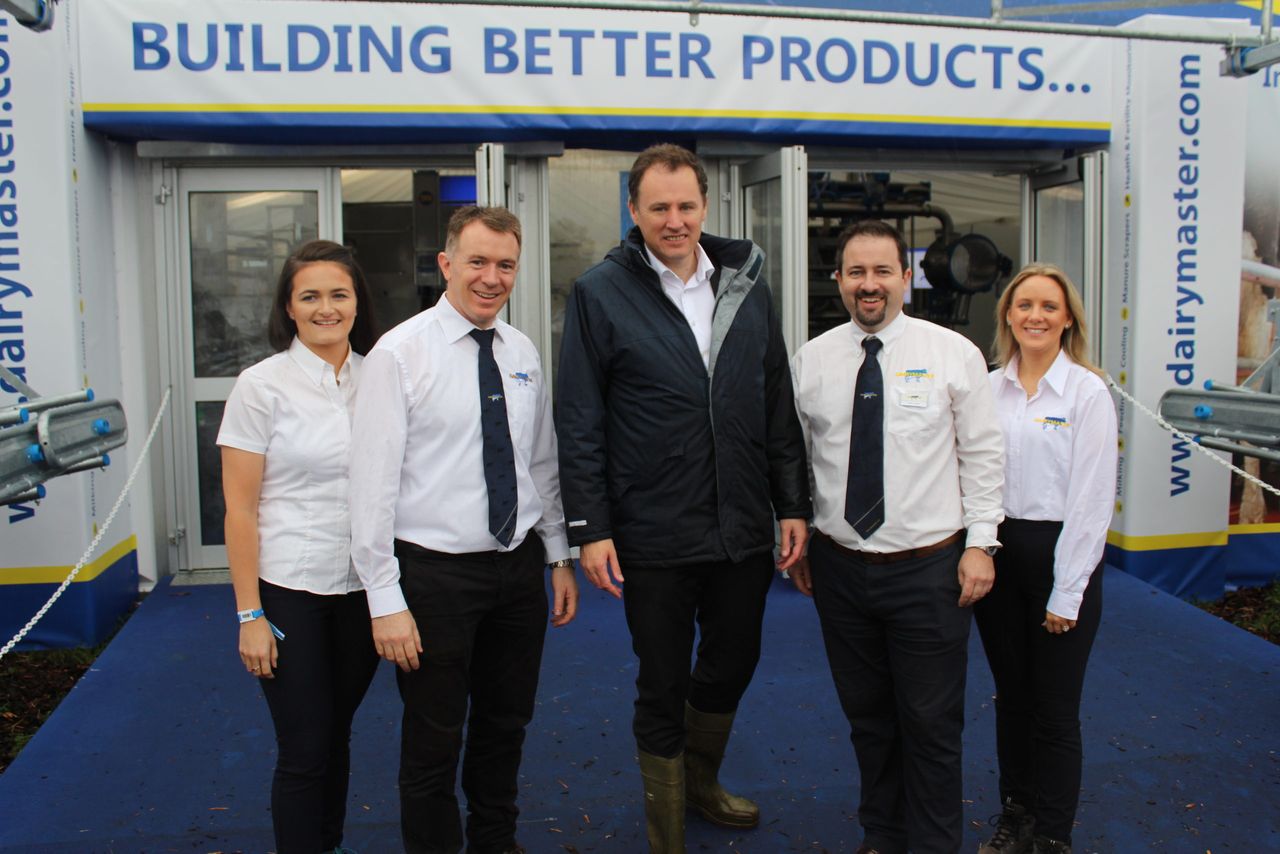Dairy farmers urged to invest in new technologies