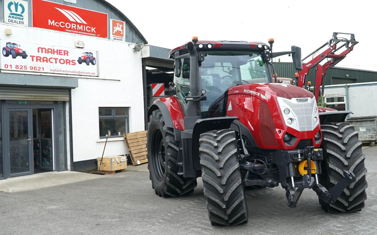 FTMTA figures: Near 50% increase in tractors for September