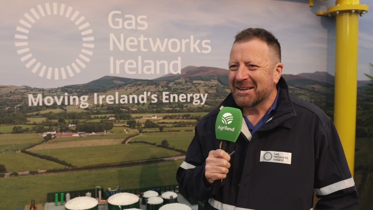Gas Networks Ireland at Ploughing 2026