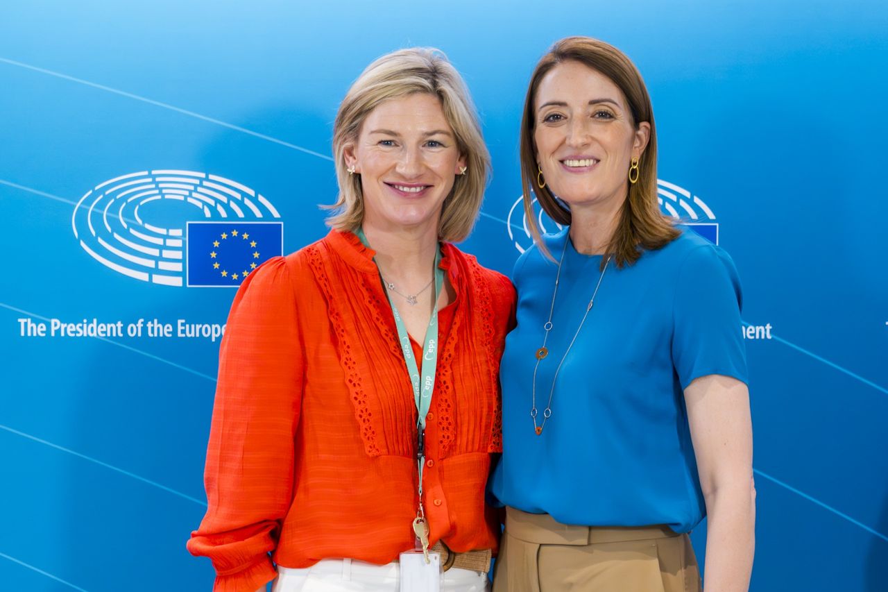 Irish MEP calls on EU Parliament president to back CAP