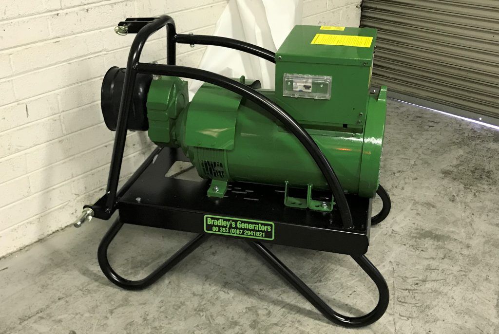 Storm Barra: Have you a generator or access to one?