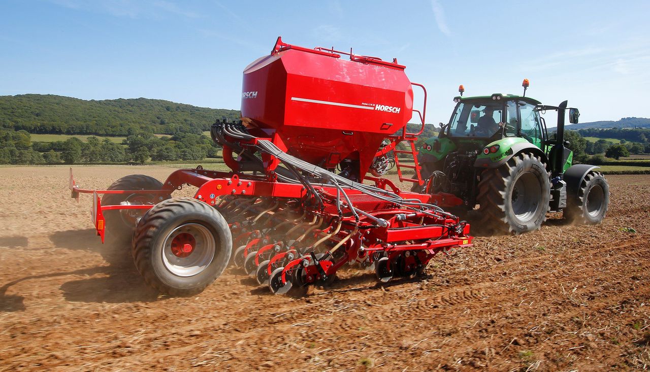 Turnover at Horsch climbs to over €400 million