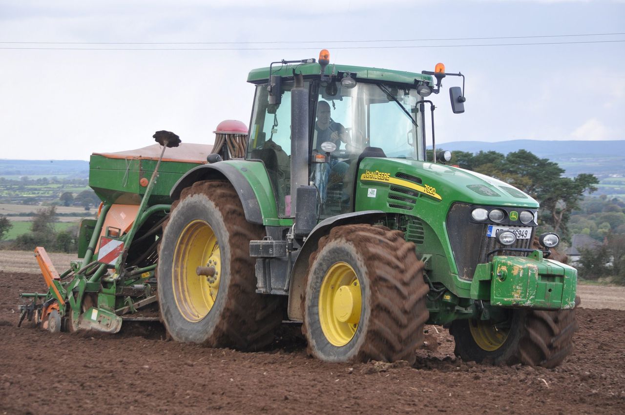 Winter planting: Acreage down but by how much?