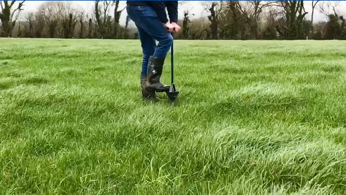 Reminder: Do your farm soil samples need updating?