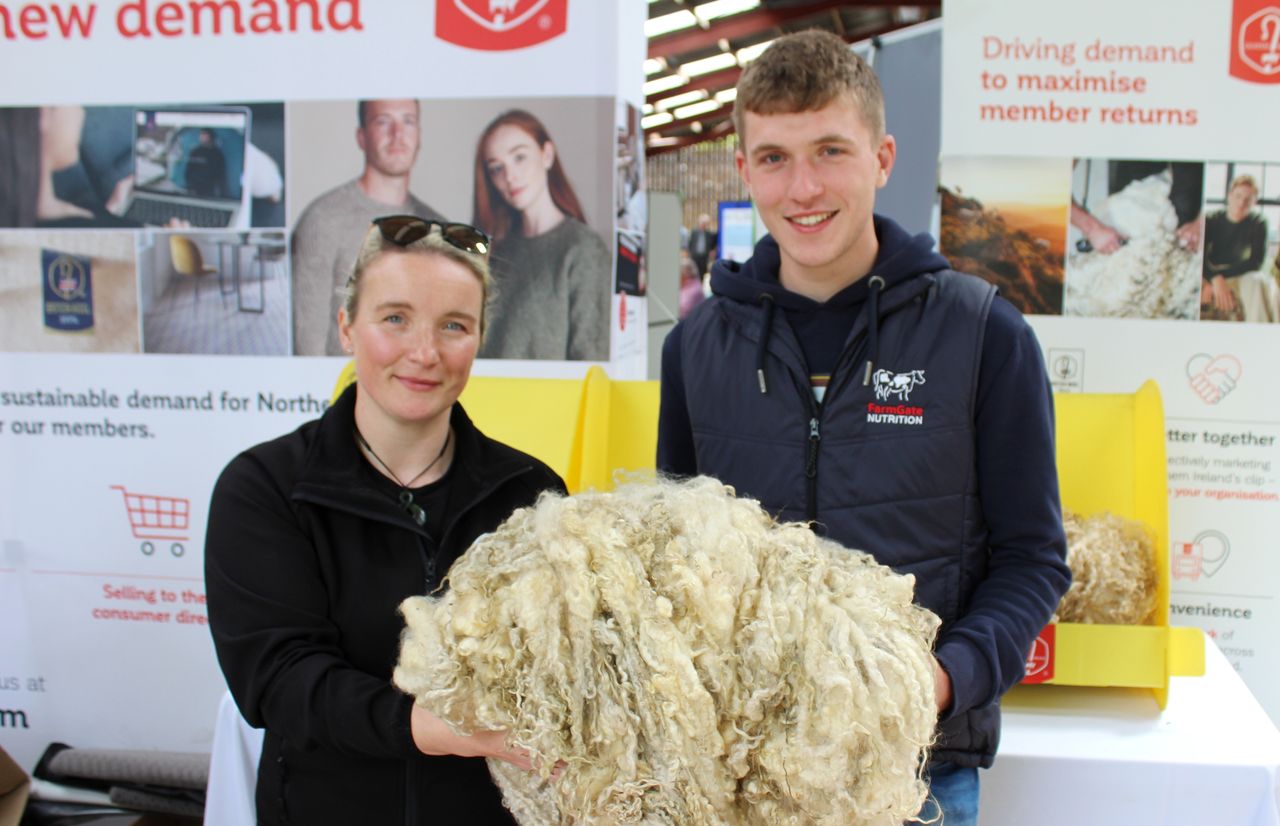 Payments available now for 2022 wool clip - Ulster Wool