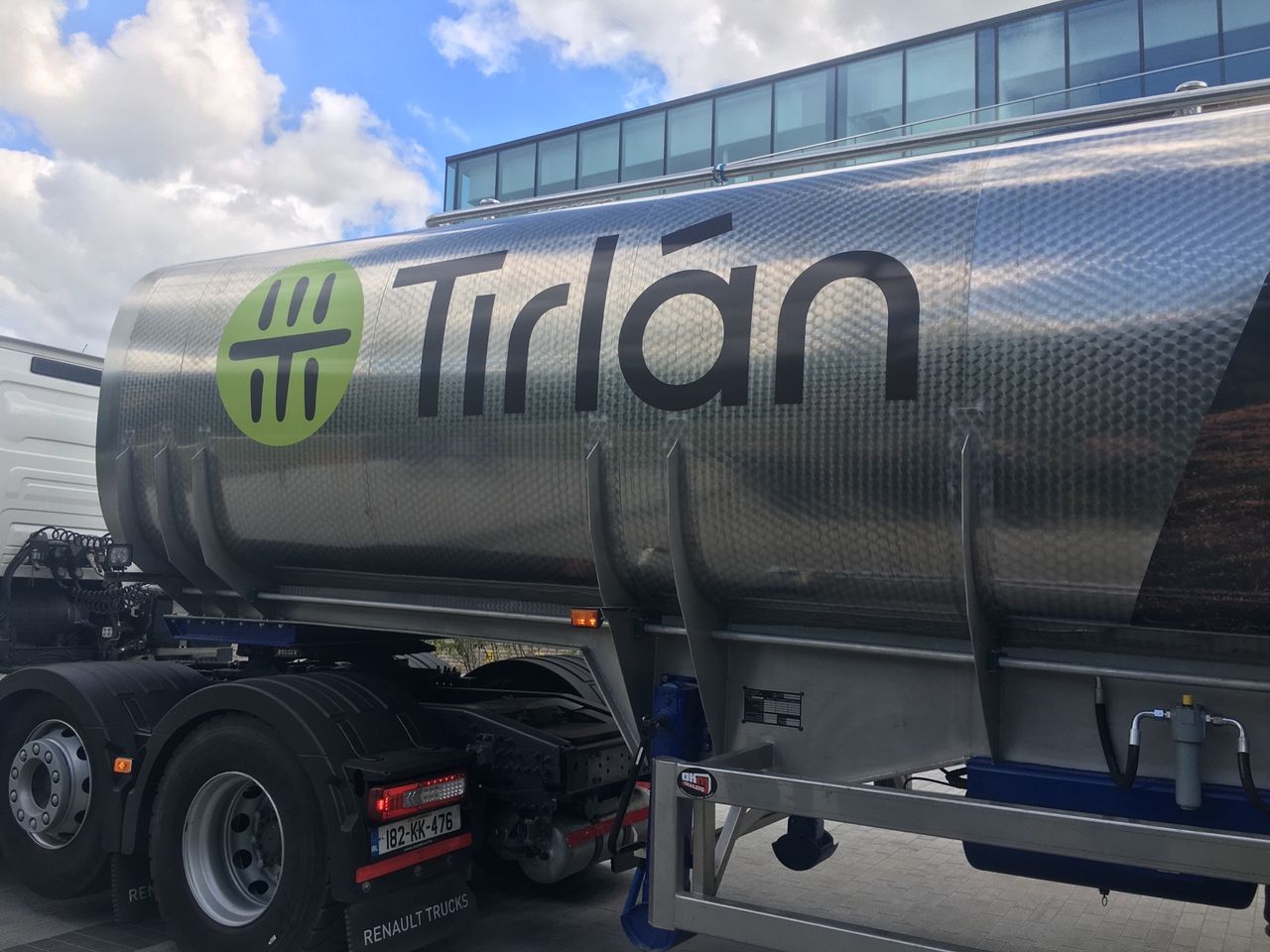 Tirlán latest processor to announce May milk price