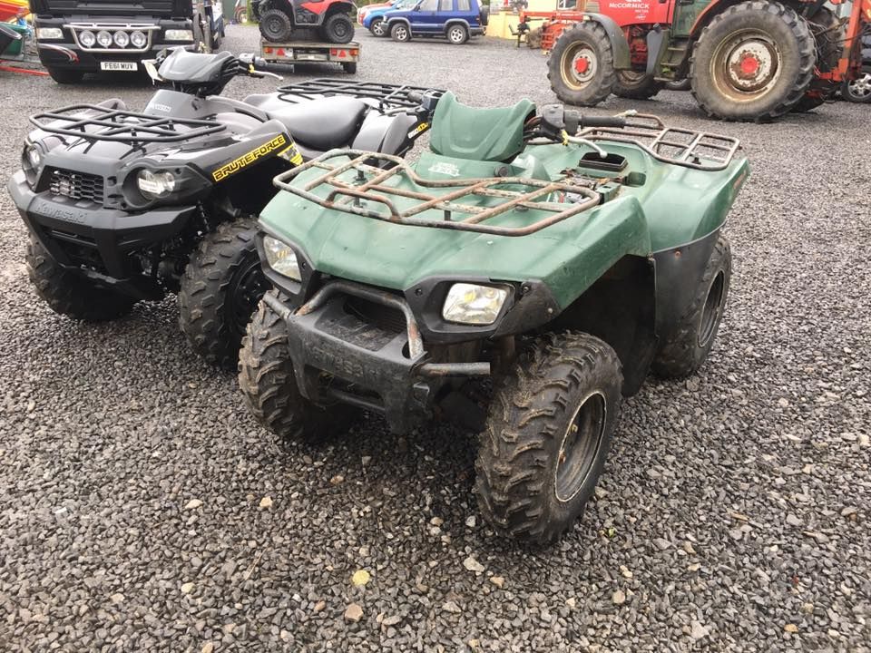 Calls for statutory agencies to push for safety upgrades on quads