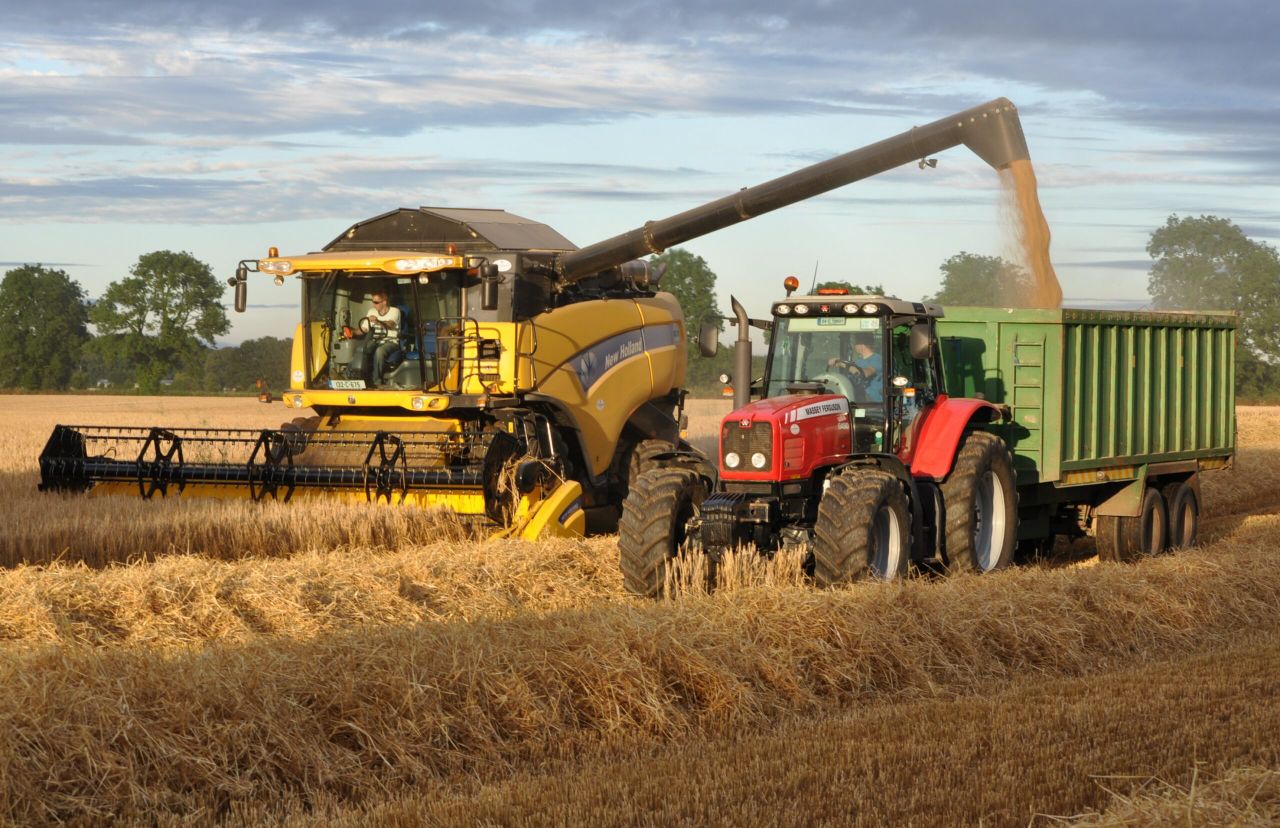 How did the Irish tillage industry fare in 2017?