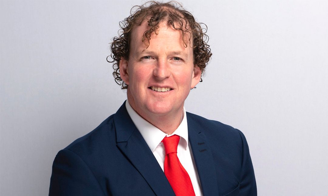 Dairygold co-op elects new chair
