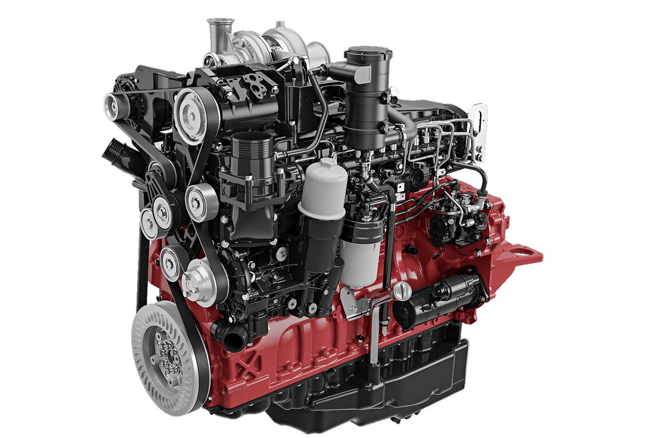 AGCO launch CORE80 engine amid confusion over power