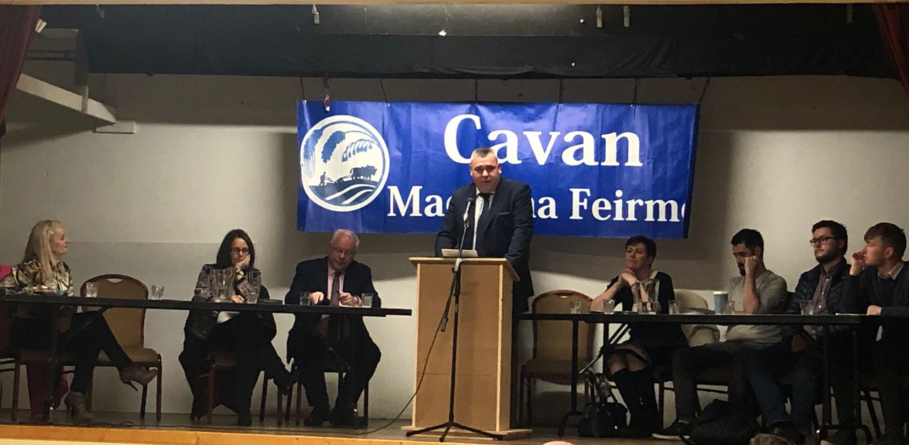 General Election candidate commits to biogas feasibility study for Cavan