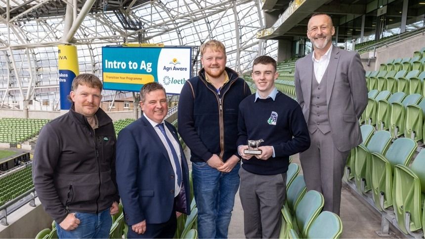 Virginia College student crowned winner of Intro to Ag programme