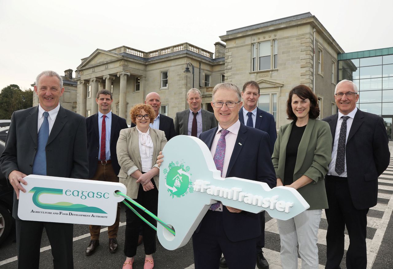 Series of clinics to focus on family farm transfer