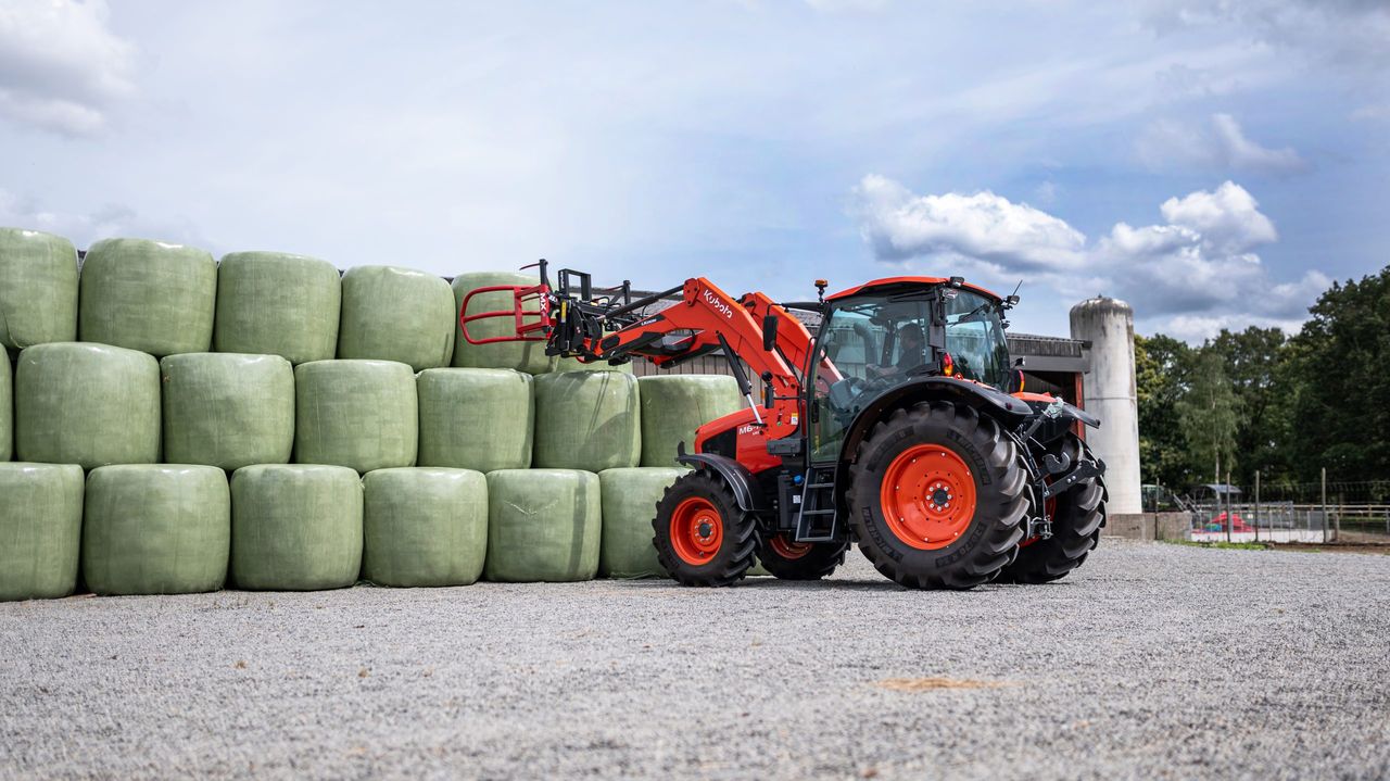Kubota M6001 Utility Series shows why versatility matters more than ever
